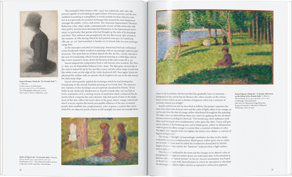 Seurat. Arte del siglo XIX-8