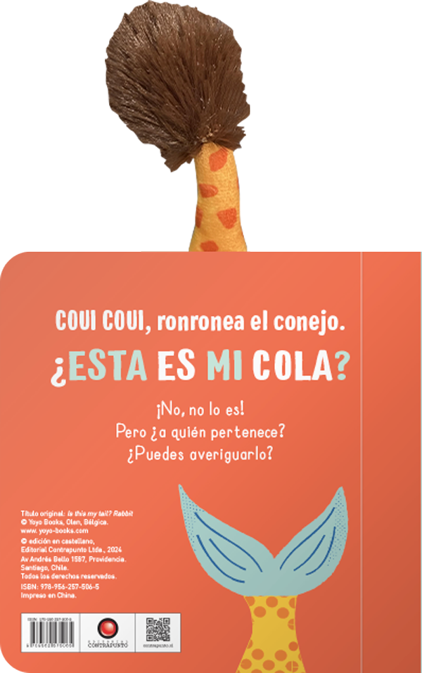 ¿Esta es mi cola? Conejo-1