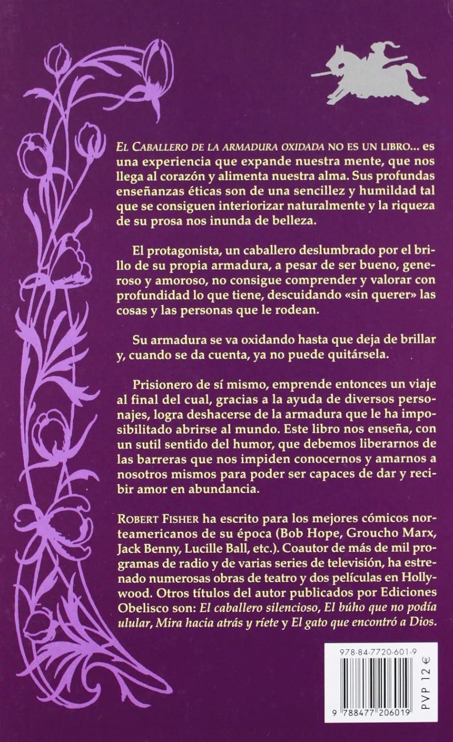 Caballero Armadura Oxidada -Cartoné--1