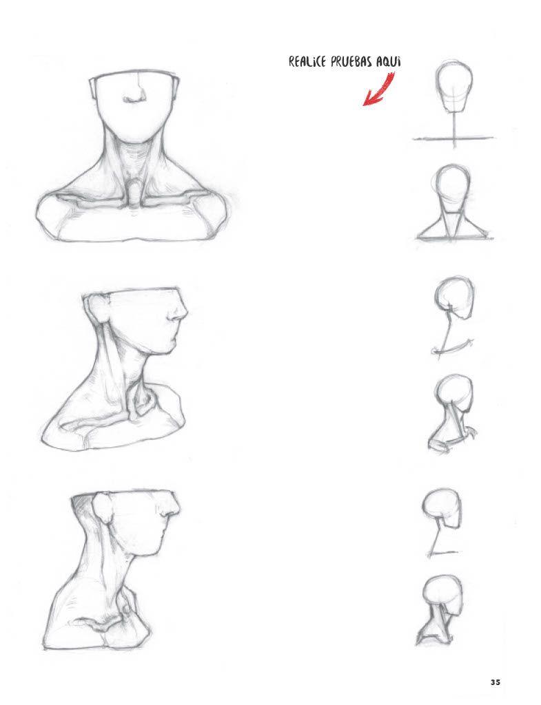 Cuando haya leído este libro ¡sabrá dibujar caras!-3