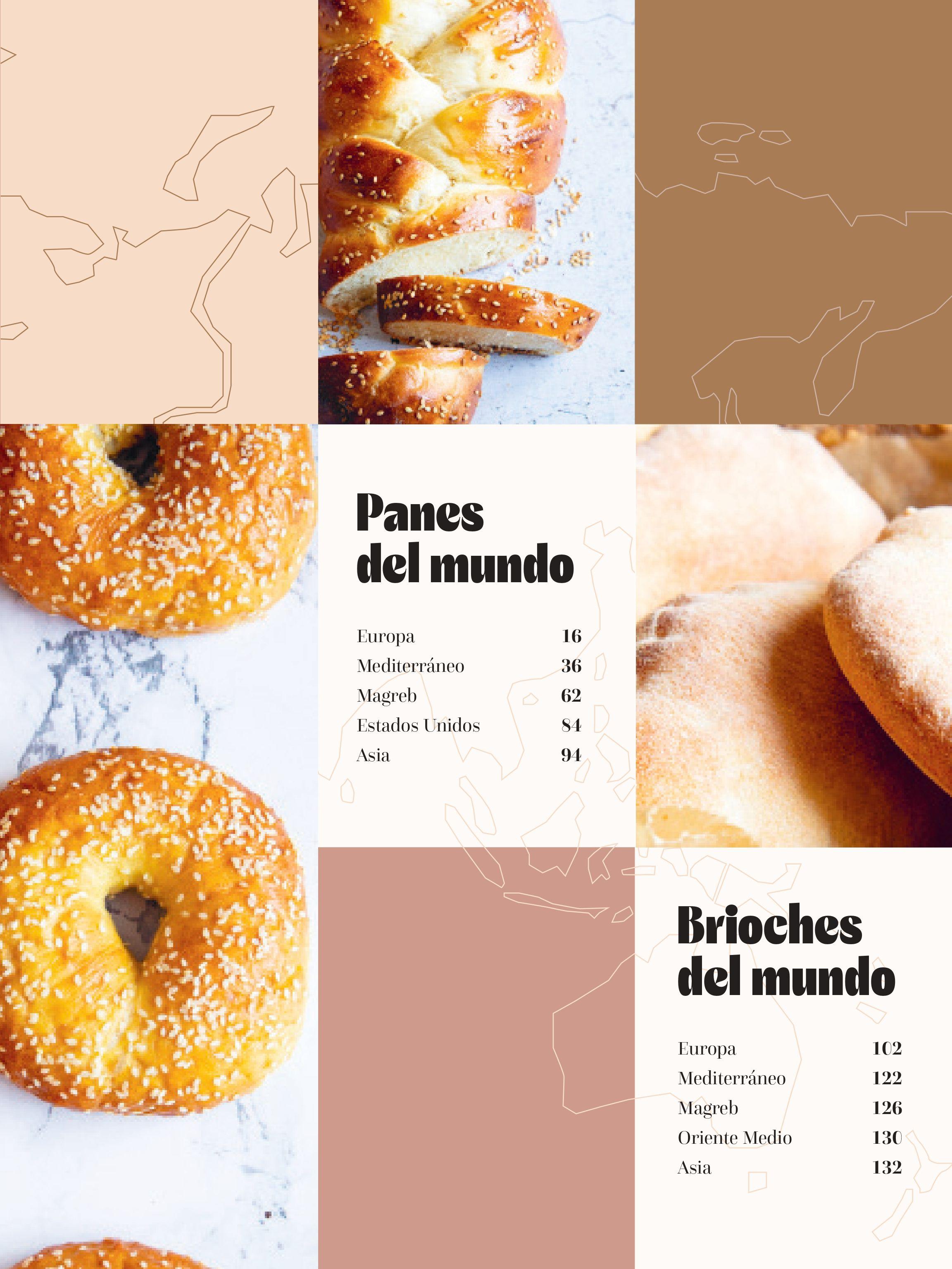 Panes y brioches del mundo-2