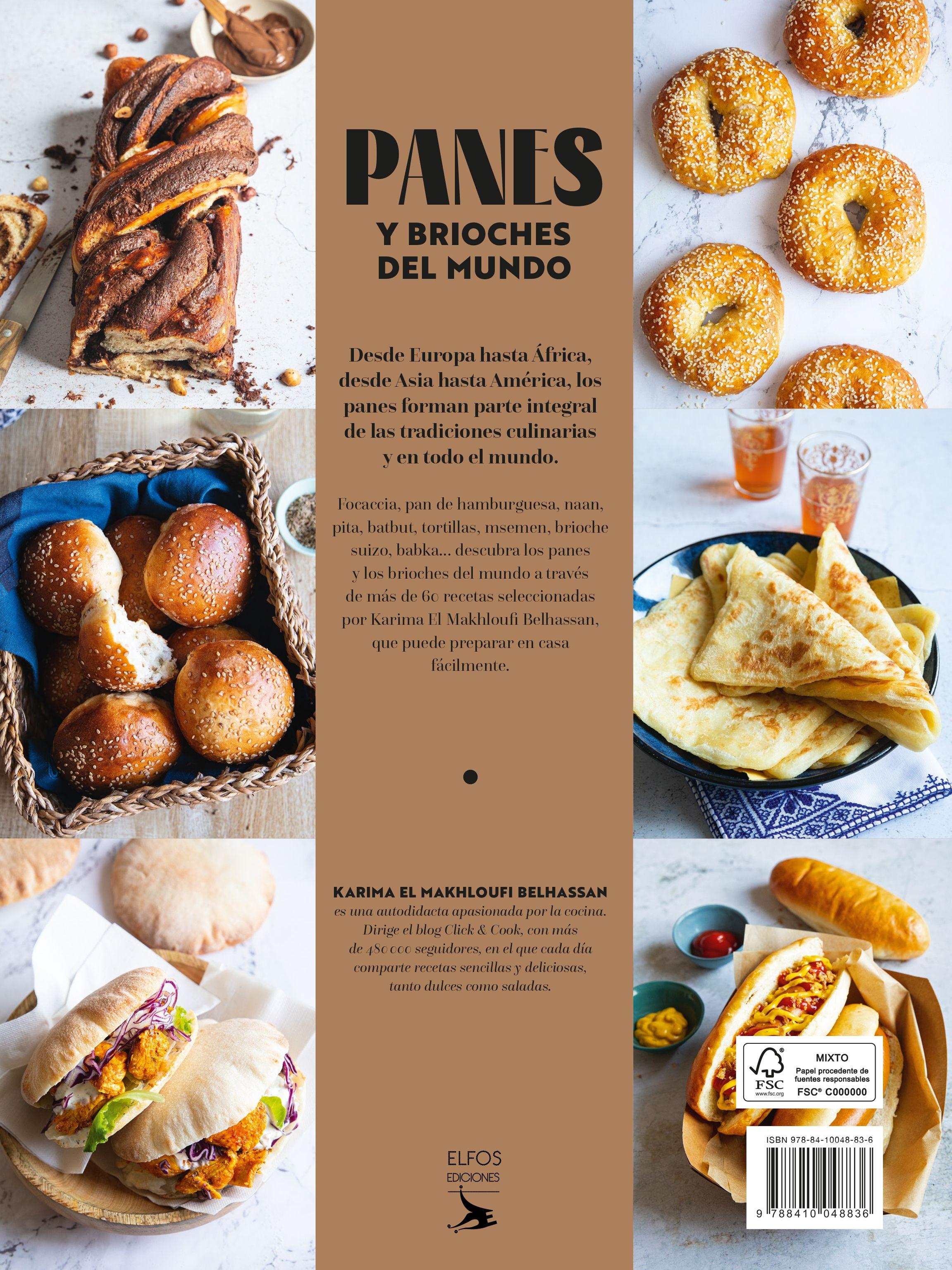 Panes y brioches del mundo-3