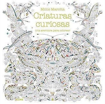 Criaturas Curiosas de Editorial Blume-4