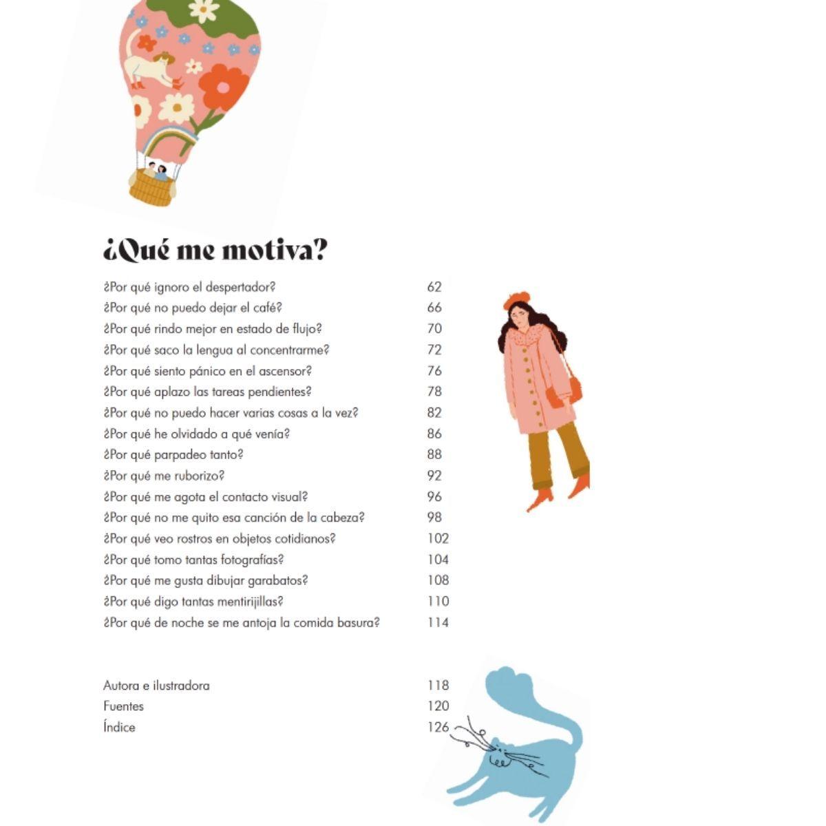 ¿Por qué soy como soy?-2