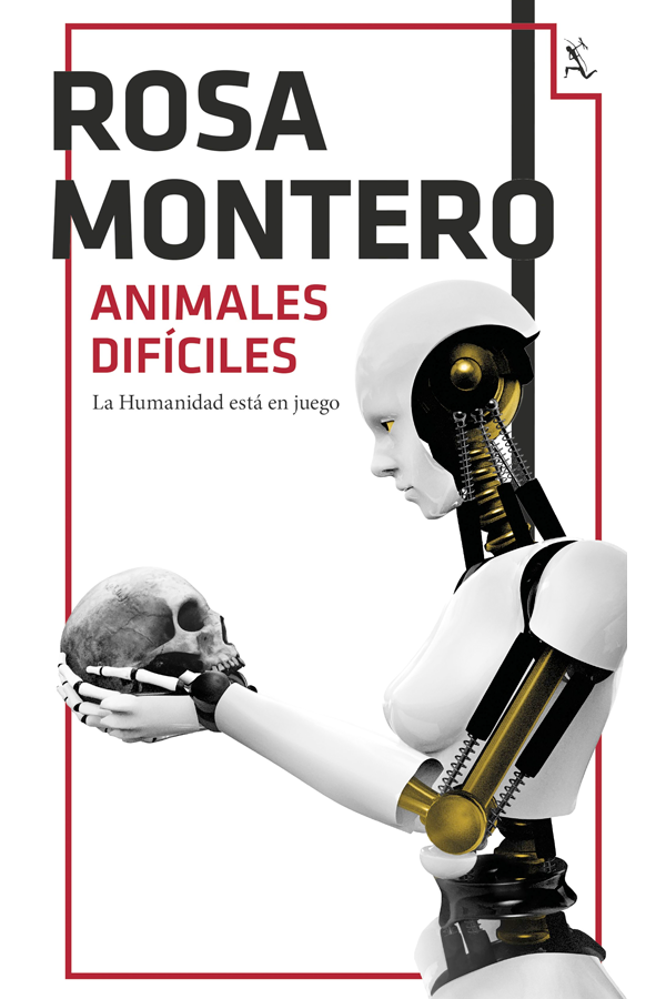 Animales difíciles, de Rosa Montero-0