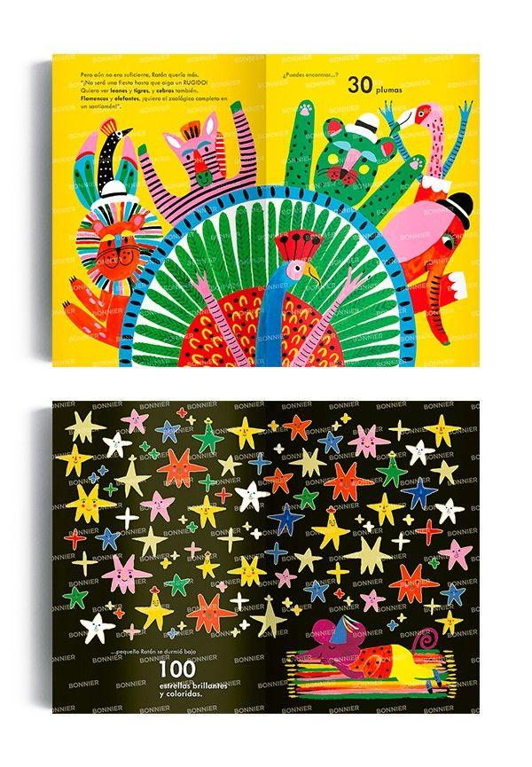 Libro La Fiesta. Una historia para contar del 1 al 100!-3