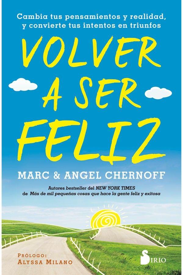 Volver A Ser Feliz de Editorial Sirio-4