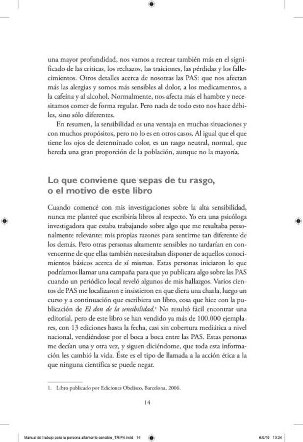 Libro Manual de trabajo para persona altamente sensible-4