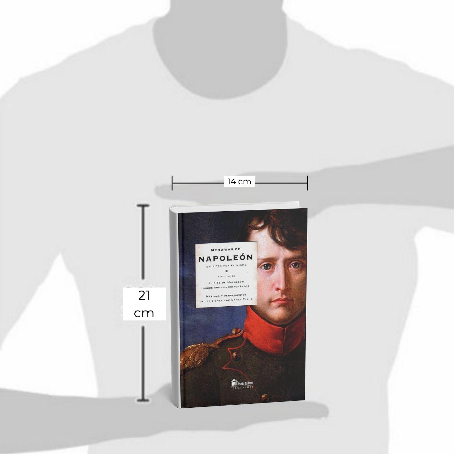 Memorias de Napoleón. Escritas por él mismo-1