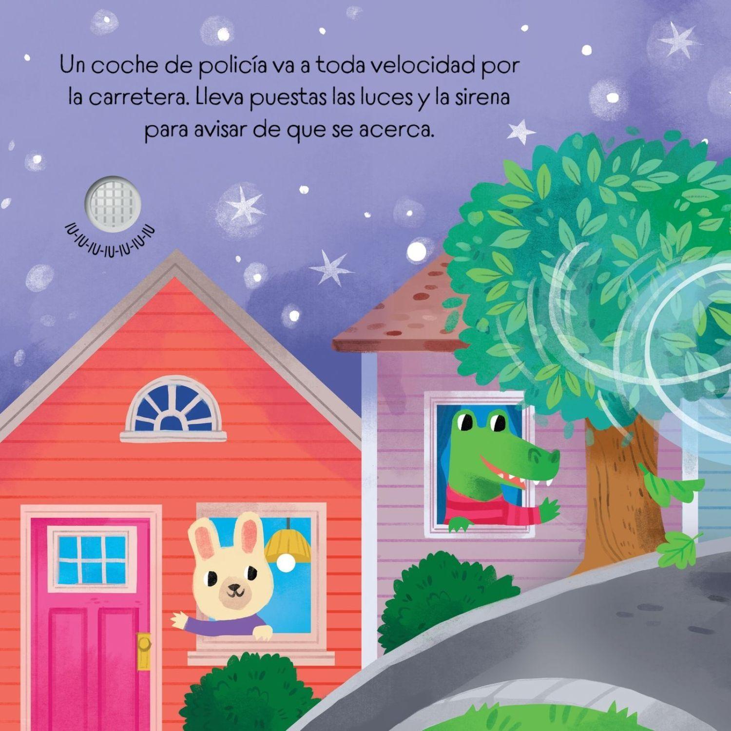 Luces y sonidos - ¡Ayuda en camino!-3