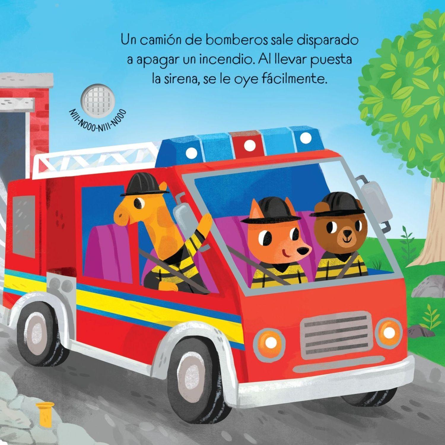 Luces y sonidos - ¡Ayuda en camino!-6