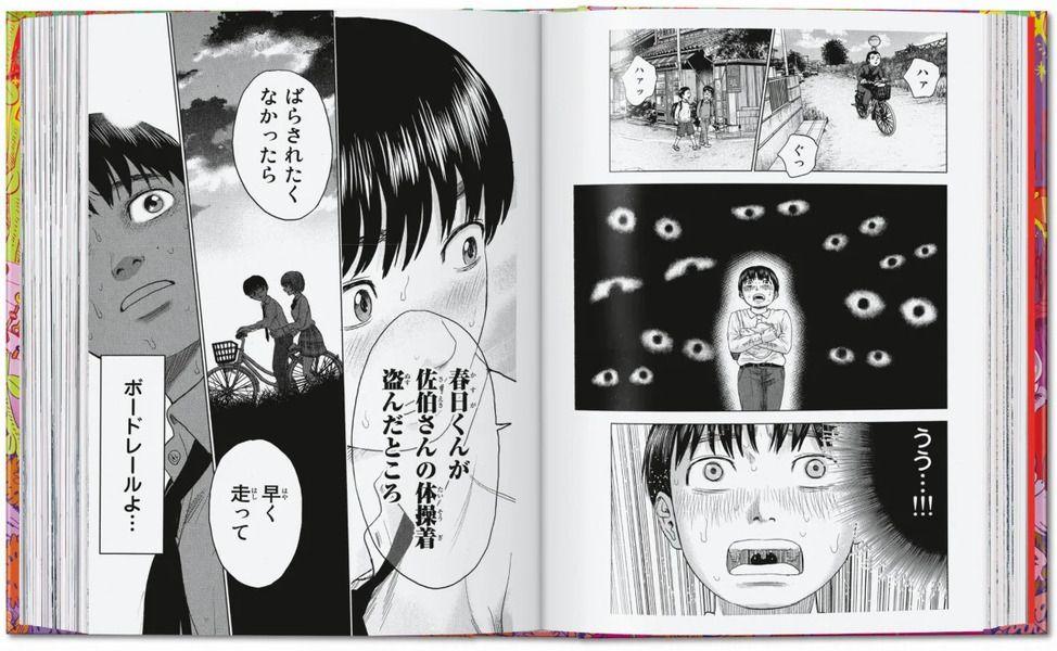 100 Manga Artists. 40th Ed.-3