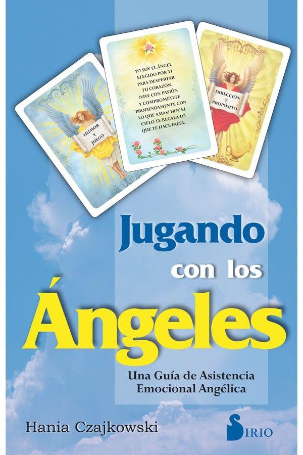 Jugando Con Los Ángeles (Libro + Cartas Bleaster)-4