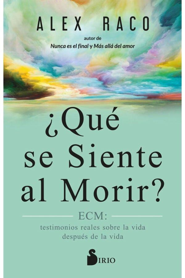 ¿Qué Se Siente Al Morir?-0