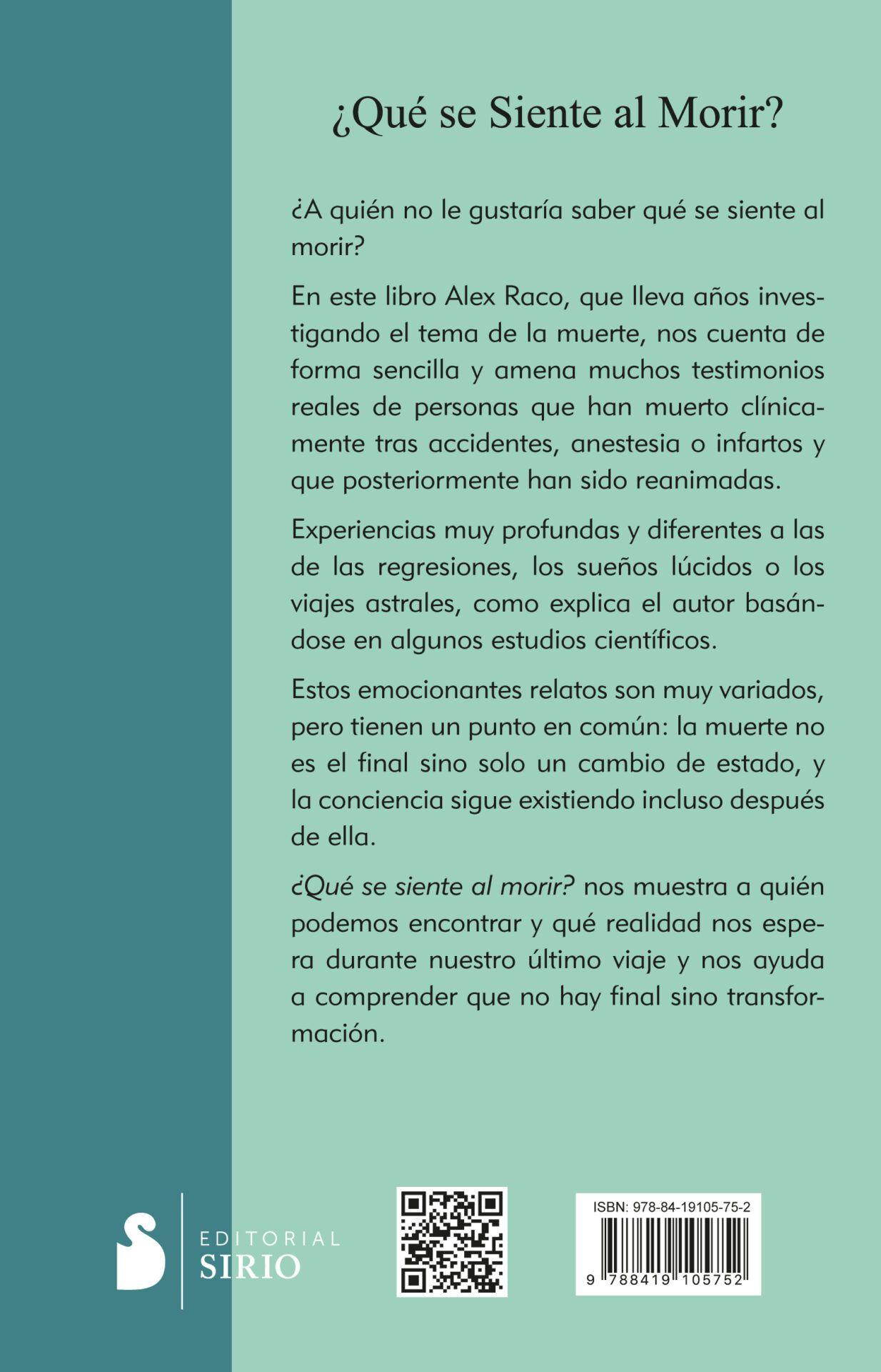 ¿Qué Se Siente Al Morir?-2