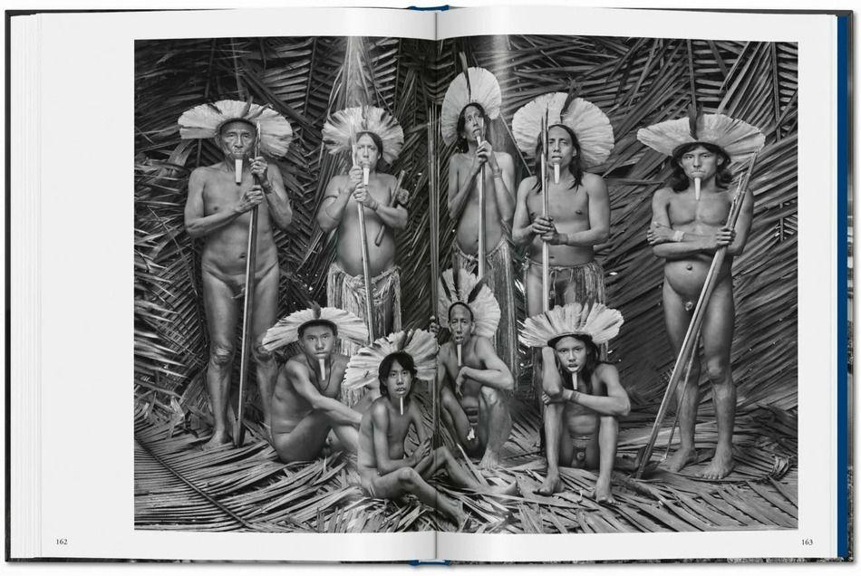 Po - Sebastiao Salgado. Amazonia - E (Bolsillo)-5