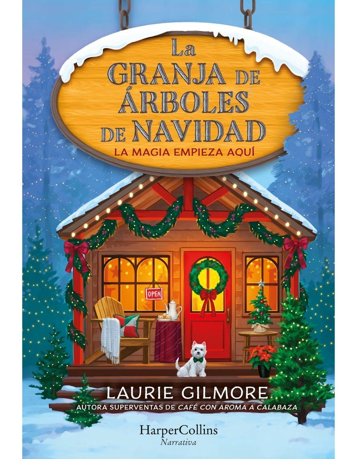GRANJA DE ARBOLES DE NAVIDAD, LA-0