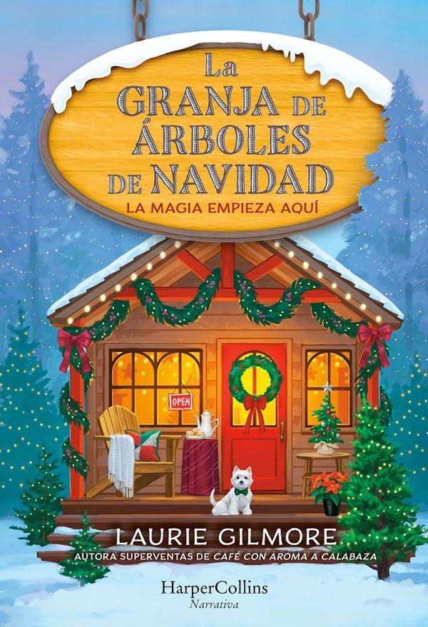 GRANJA DE ARBOLES DE NAVIDAD, LA-1