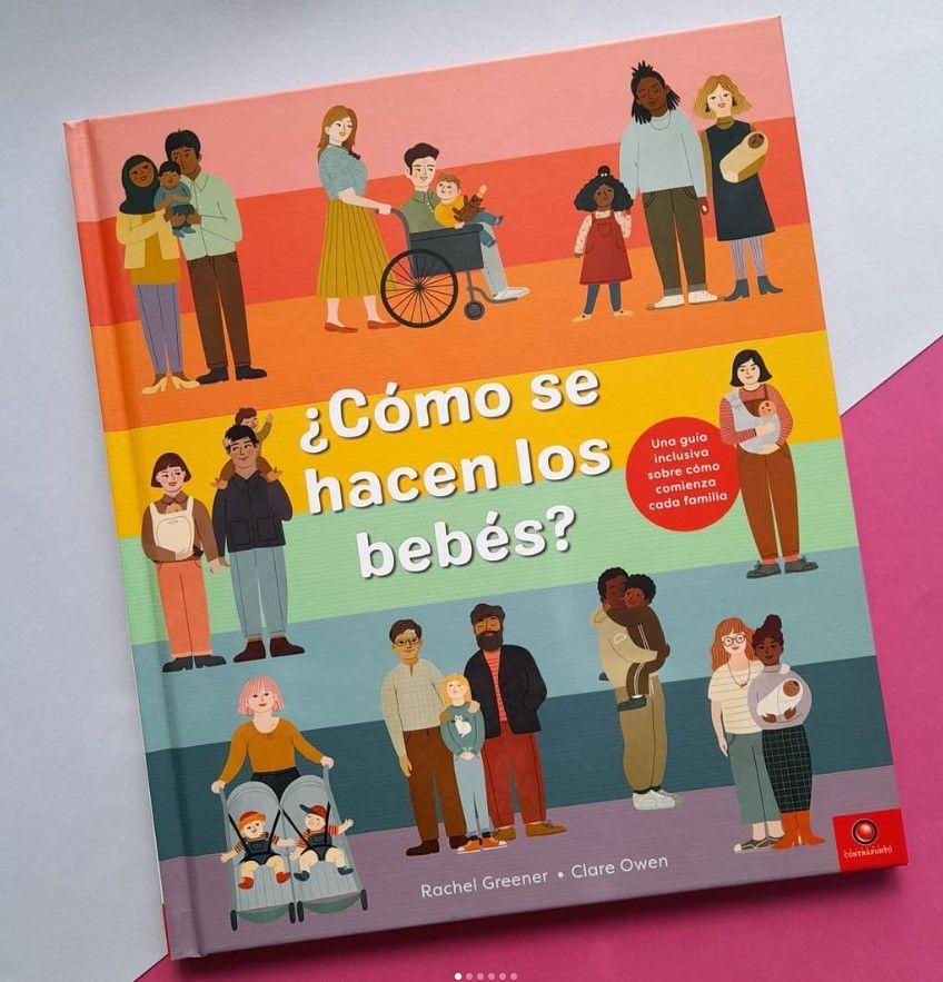 ¿Cómo Se Hacen Los Bebés?-5