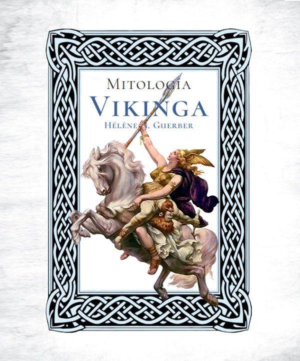 Mitología Vikinga de Editorial Biblok-4
