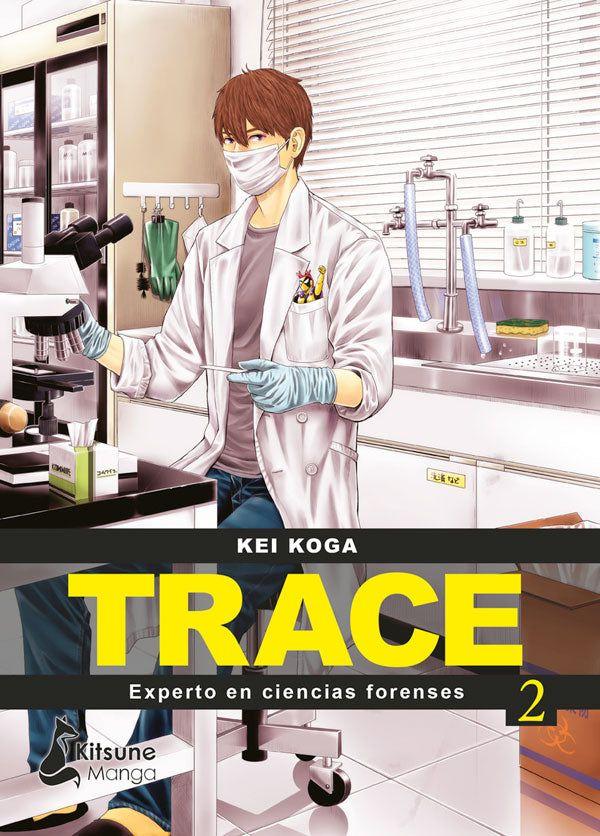 Trace: Experto en ciencias forenses 1-0