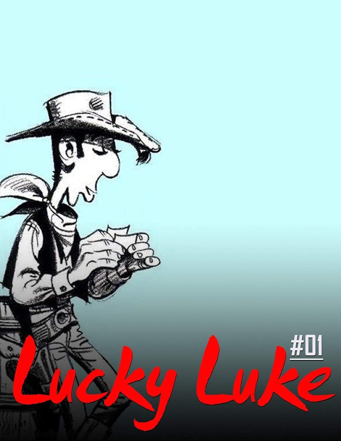 Lucky Luke 14 -La Fuga De Los Dalton-2
