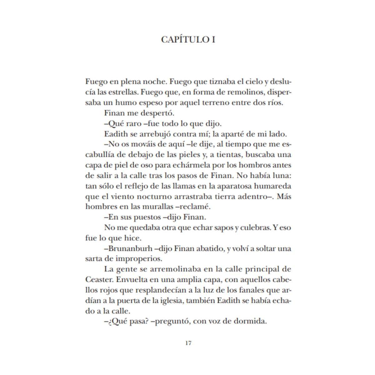 Guerreros de la tormenta (IX). El último reino-2