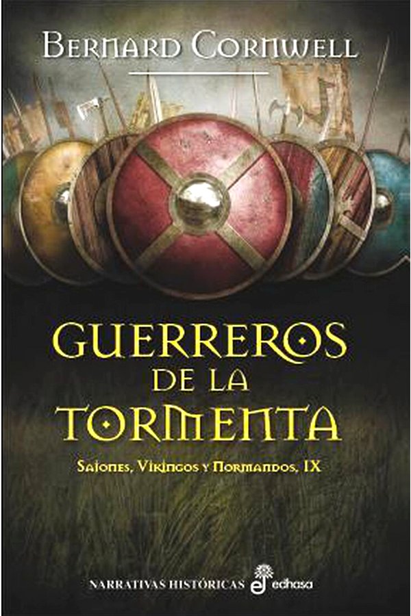Guerreros de la tormenta (IX). El último reino-4