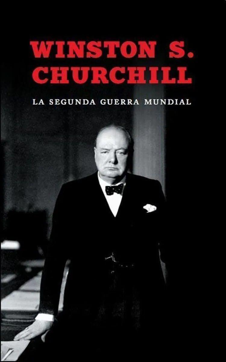 Libro WINSTON´S. CHURCHILL. LA SEGUNDA GUERRA MUNDIAL-0