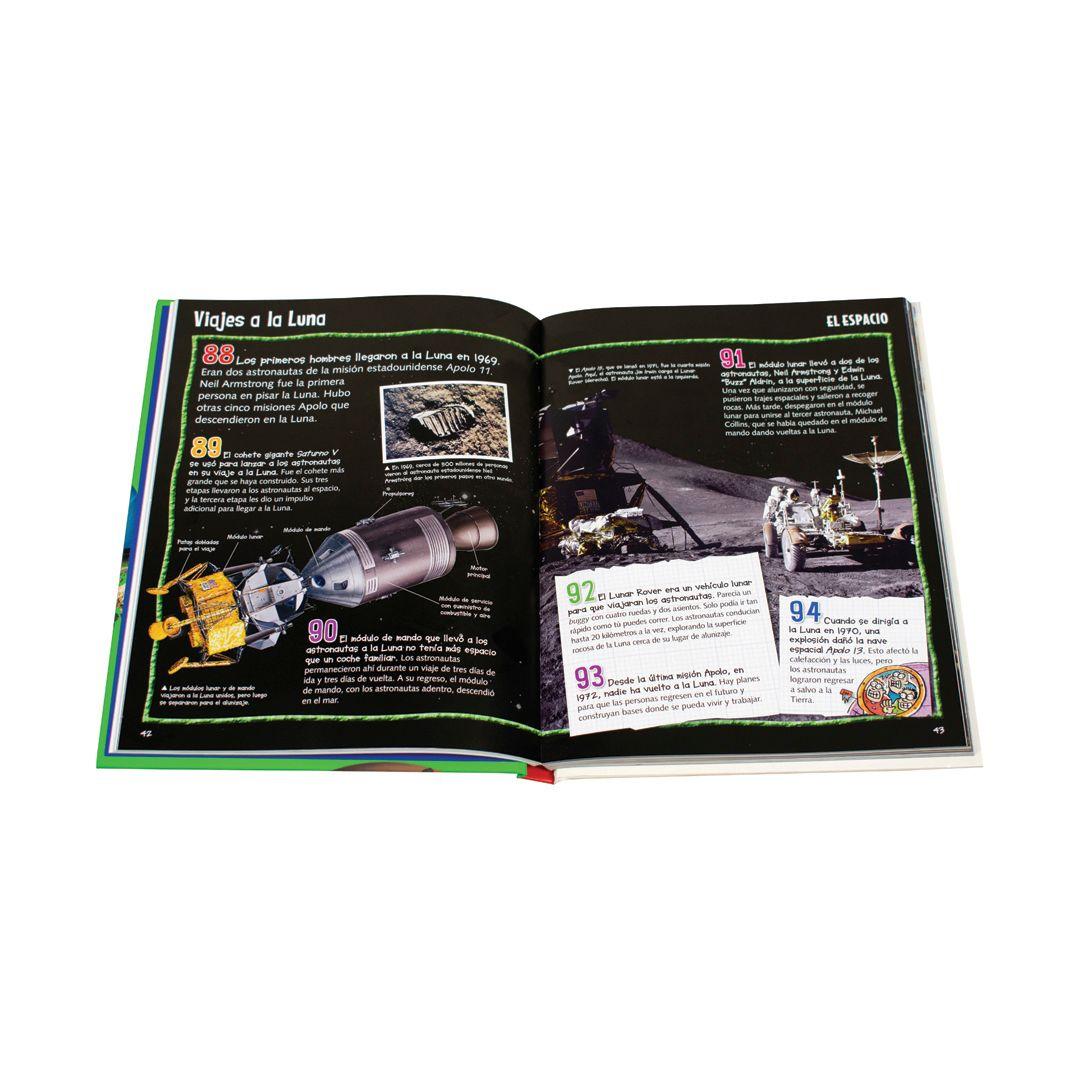 Libro ENCICLOPEDIA JUNIOR DEL ESPACIO-2
