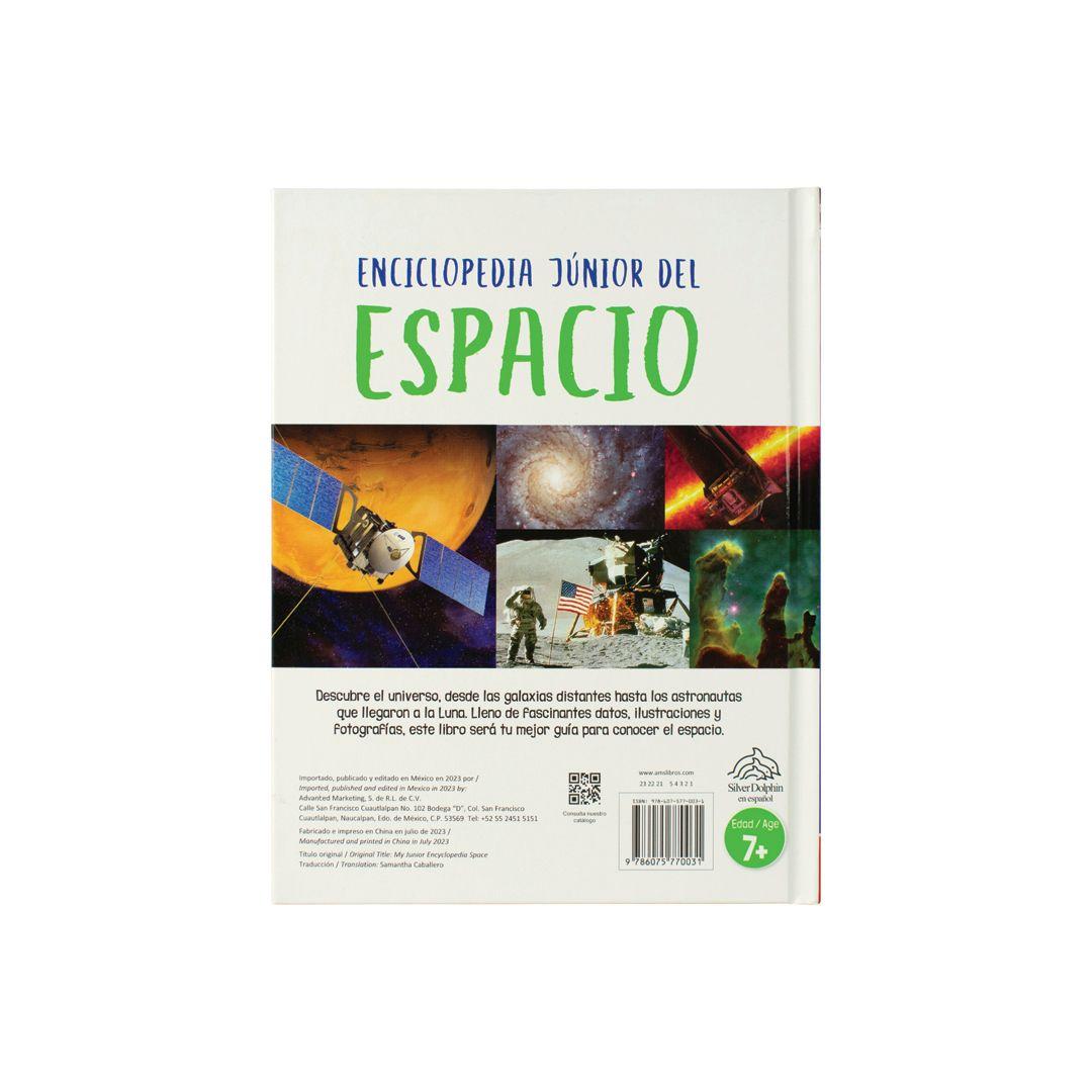 Enciclopedia Junior Del Espacio-1