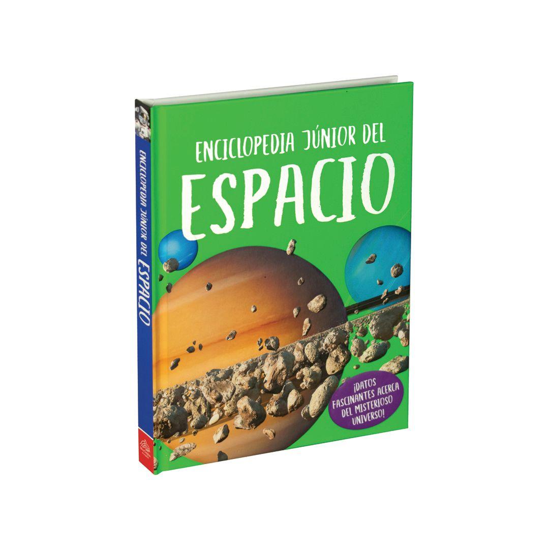 Enciclopedia Junior Del Espacio-3