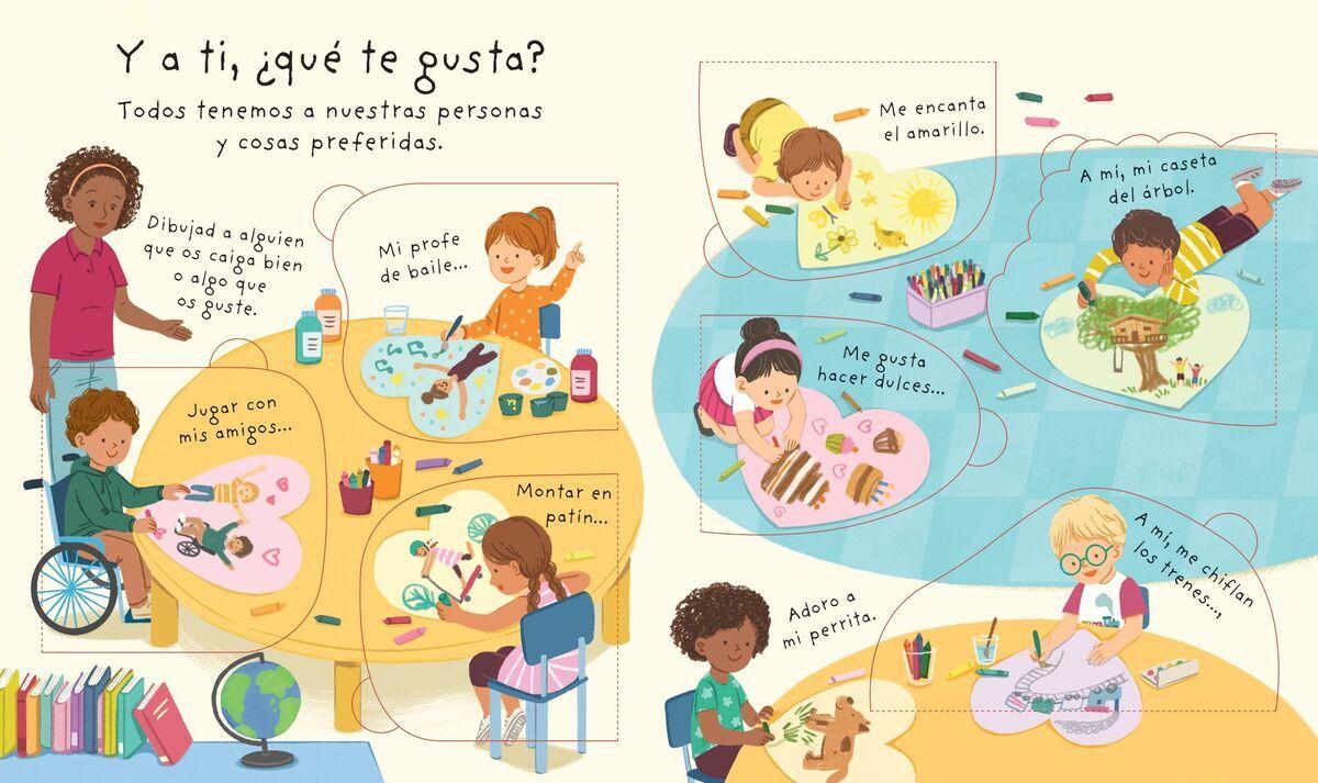 Libro Pequeñas grandes preguntas. ¿Qué es el amor?-3