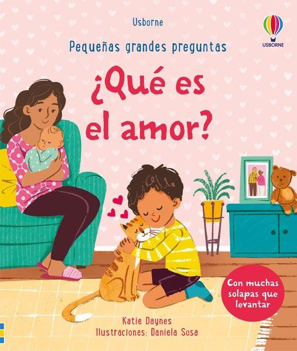 Pequeñas Grandes Preguntas. ¿Qué Es El Amor?-5