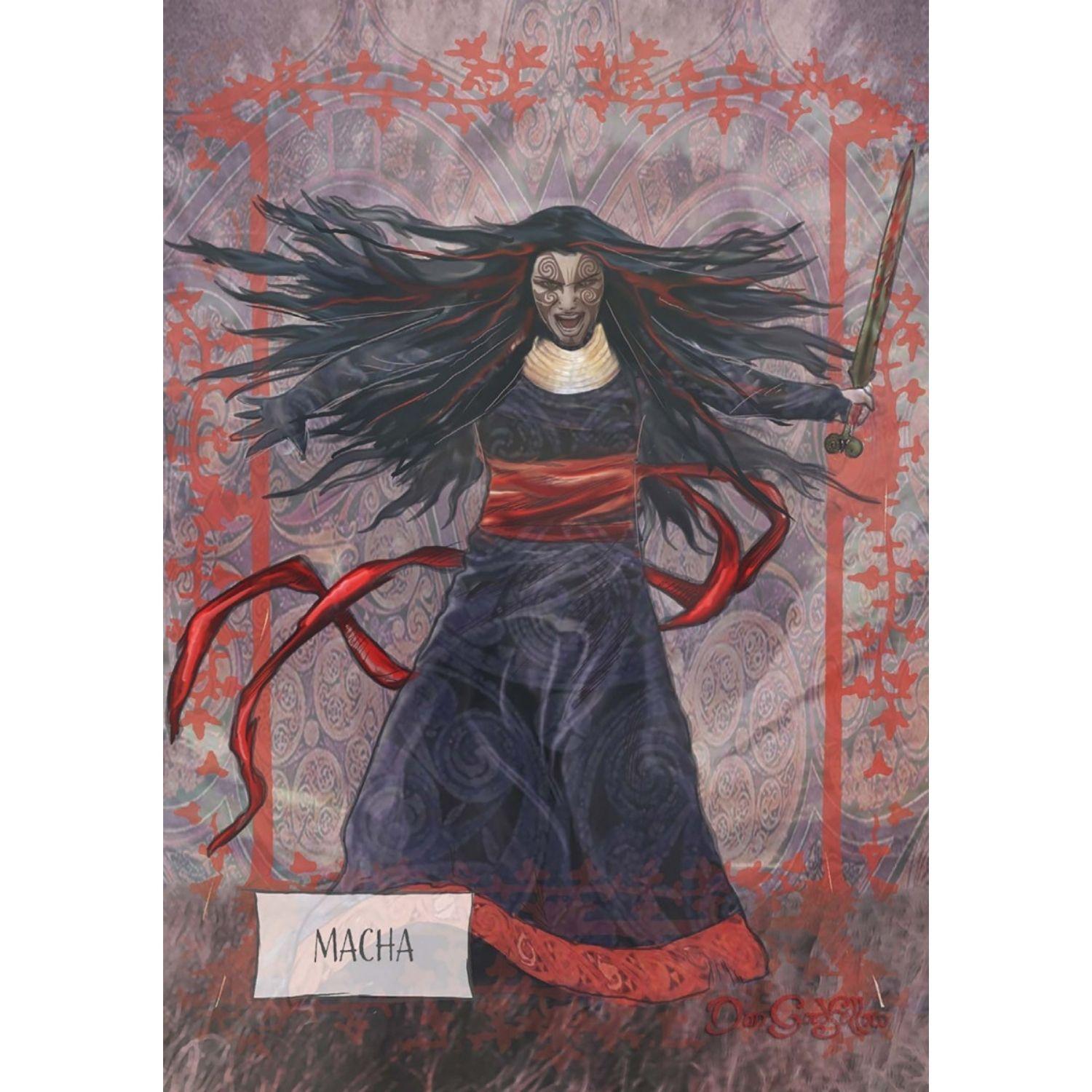 Libro Oráculo de las diosas, las brujas y las reinas celtas-2