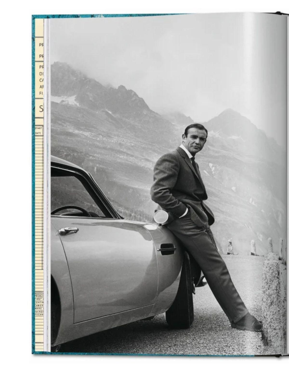 The James Bond Archives. The Complete Films-1