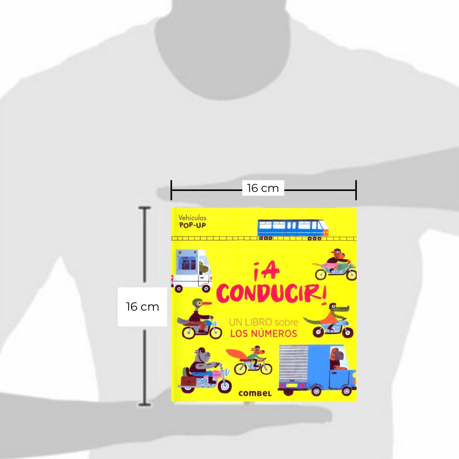 Libro ¡A CONDUCIR!-2