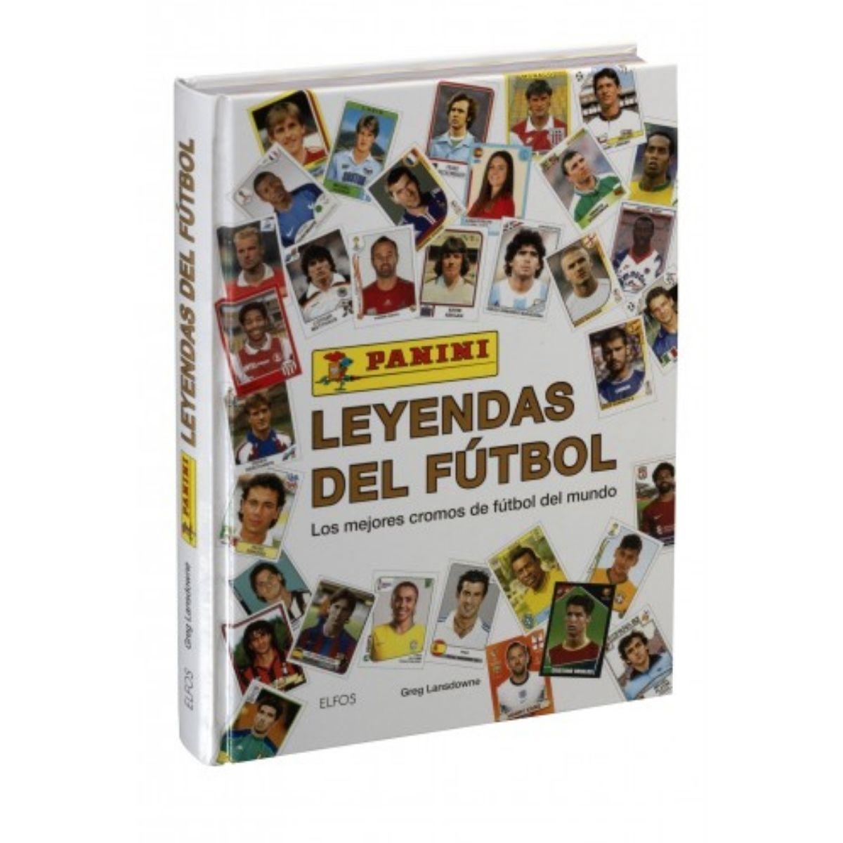 Leyendas del fútbol (Panini)-4