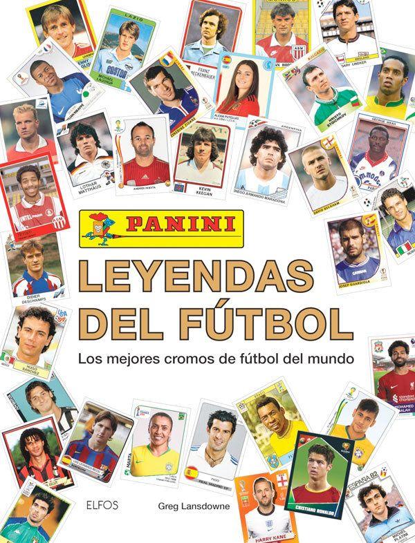 Leyendas del fútbol (Panini)-6