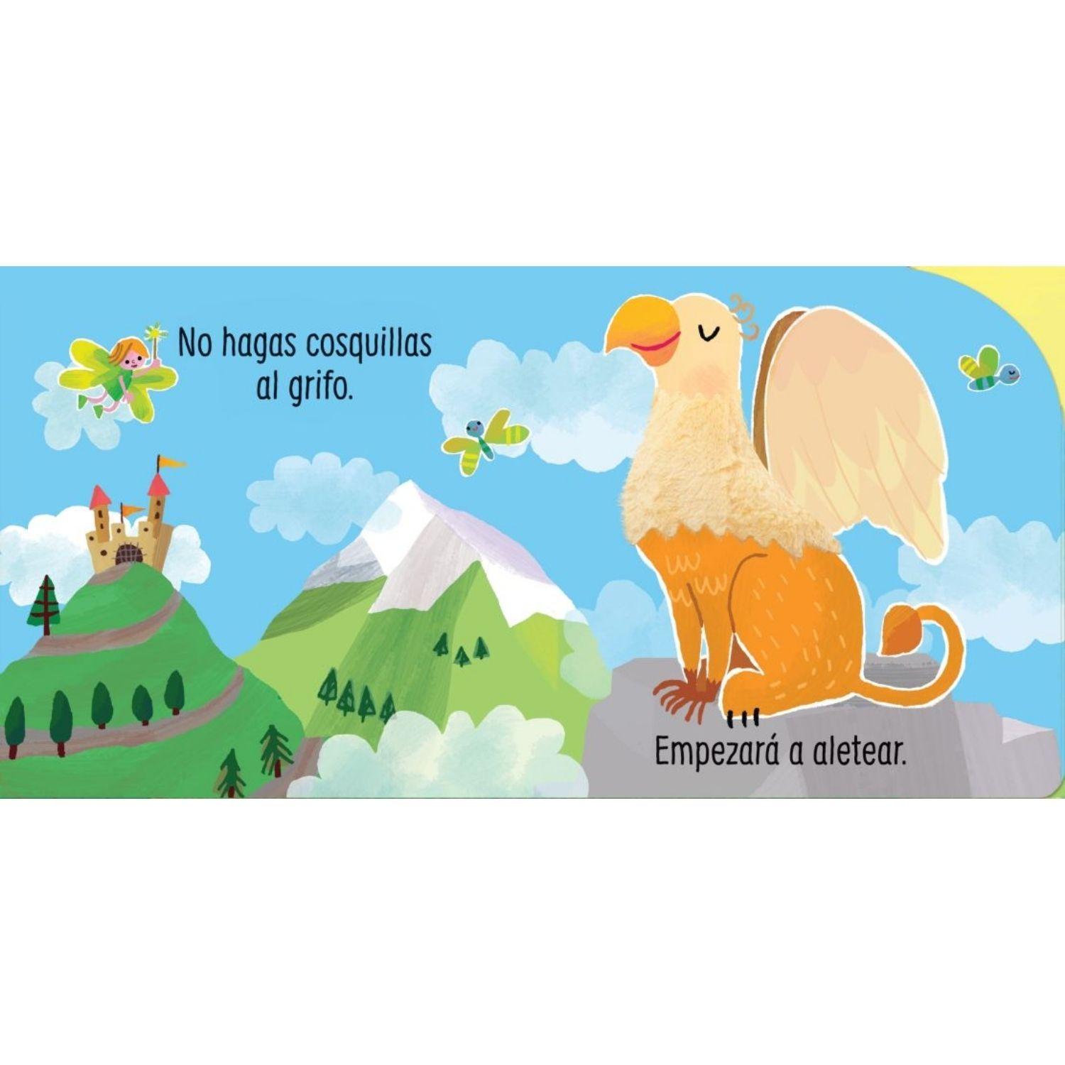 Libro No hagas cosquillas al dragón-2