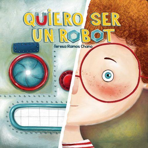 Quiero ser un robot-0