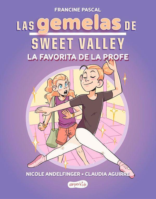 Las gemelas de Sweet Valley: La favorita de la profe-4