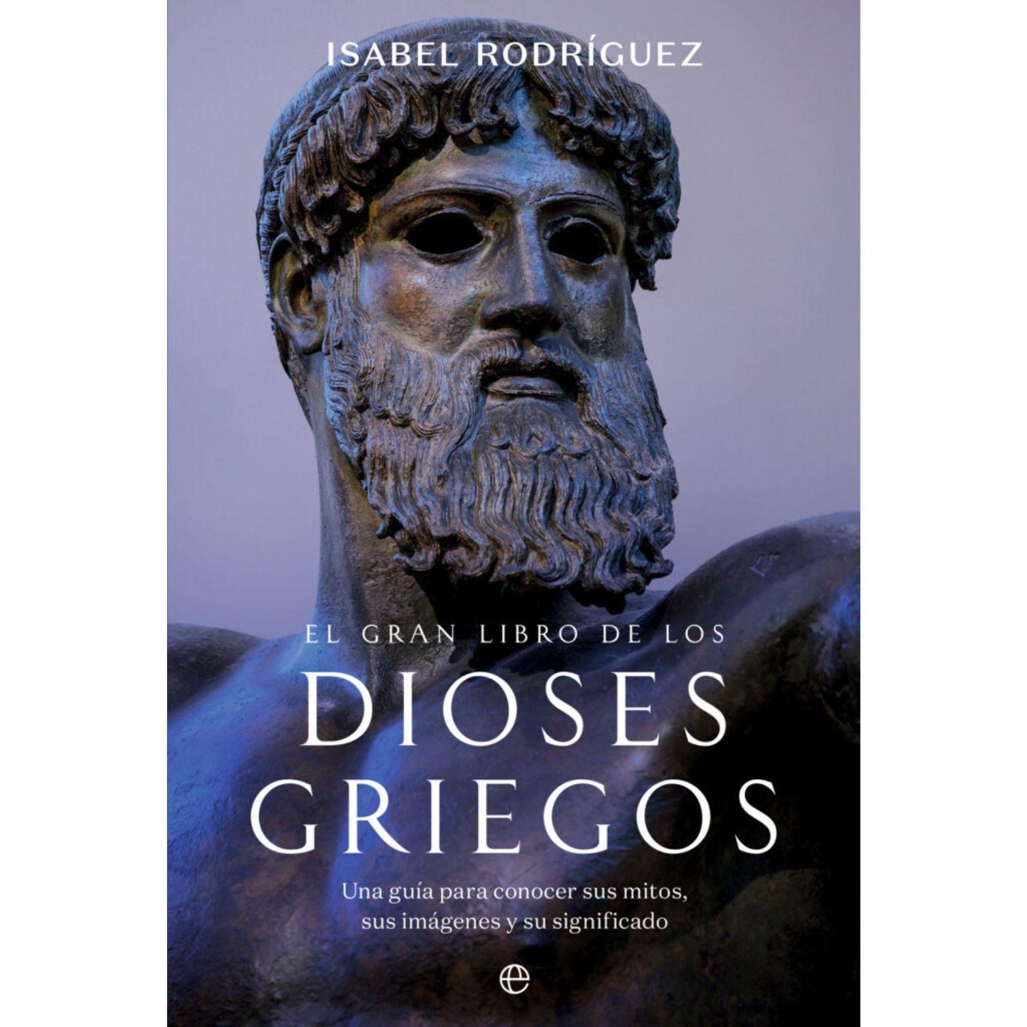 El gran libro de los dioses griegos-0