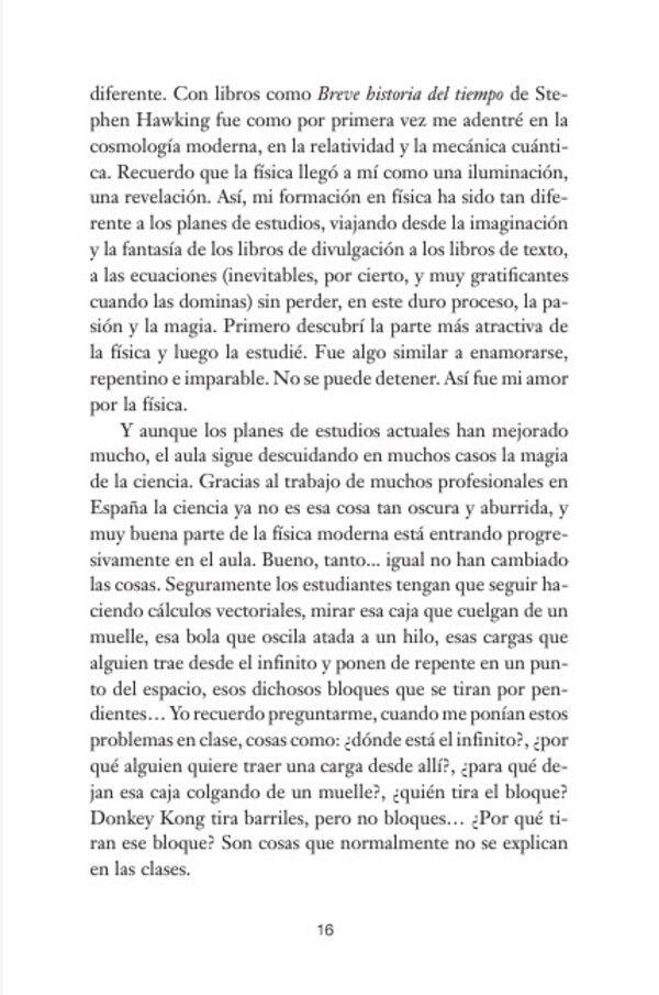 Libro El Boson De Higgs No Te Va A Hacer La Cama-2