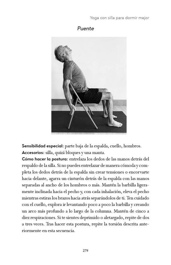 Libro YOGA PARA DORMIR MEJOR-4