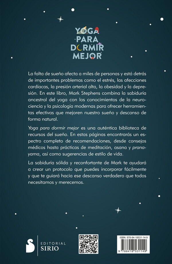Libro YOGA PARA DORMIR MEJOR-5