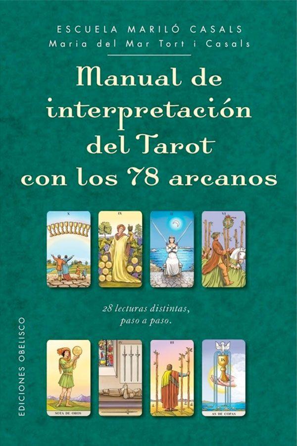 Manual De Interpretación Del Tarot Con Los 78 Arcanos-7
