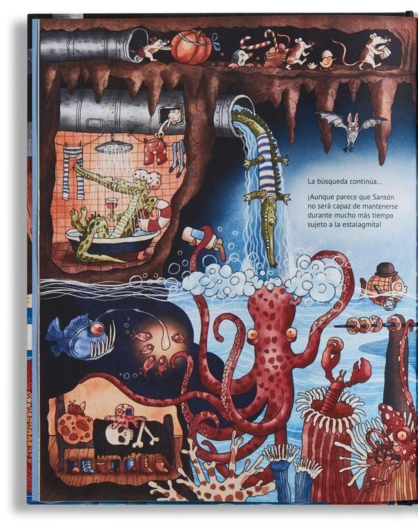 Libro Detective Sansón-3