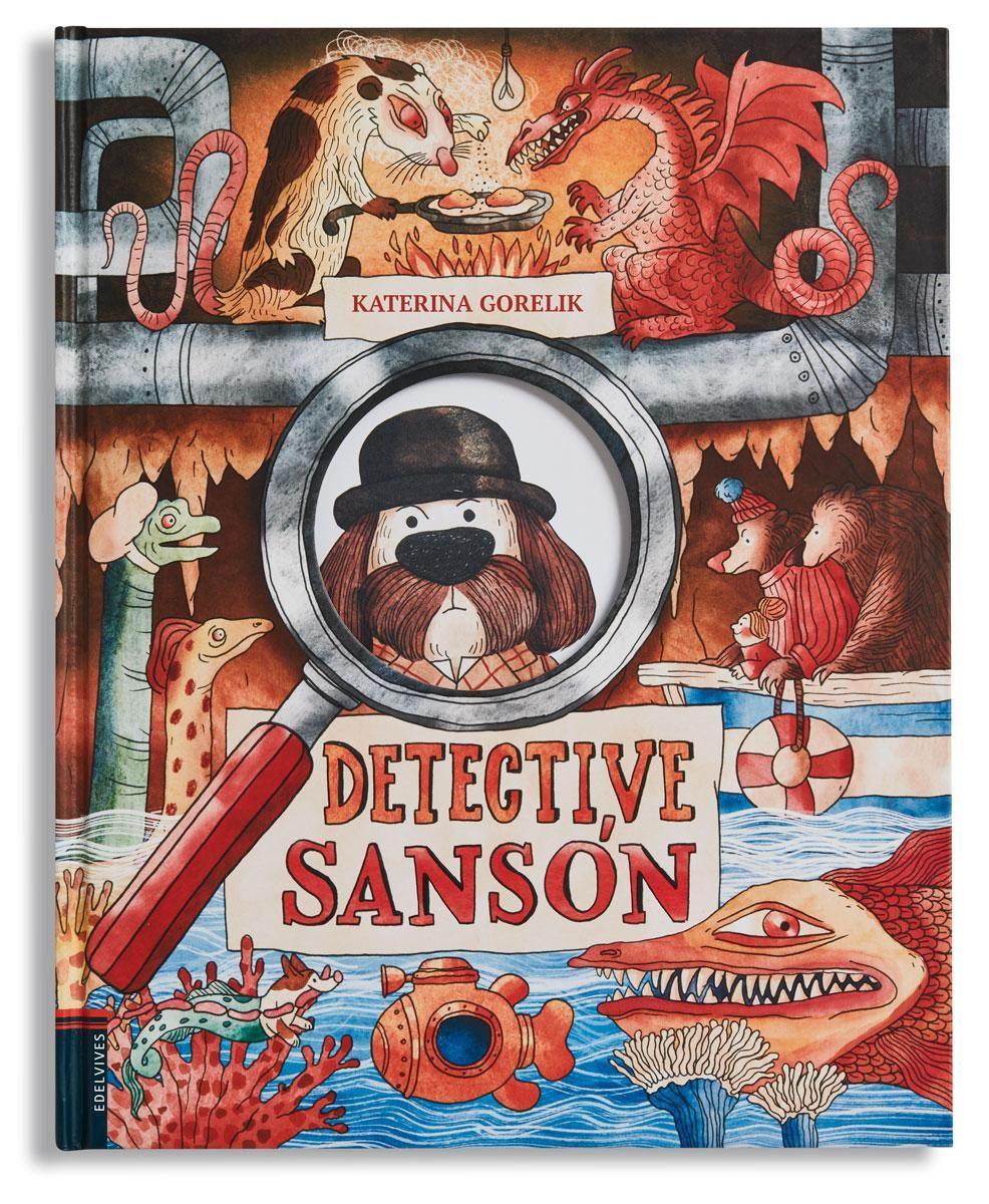 Libro Detective Sansón-5