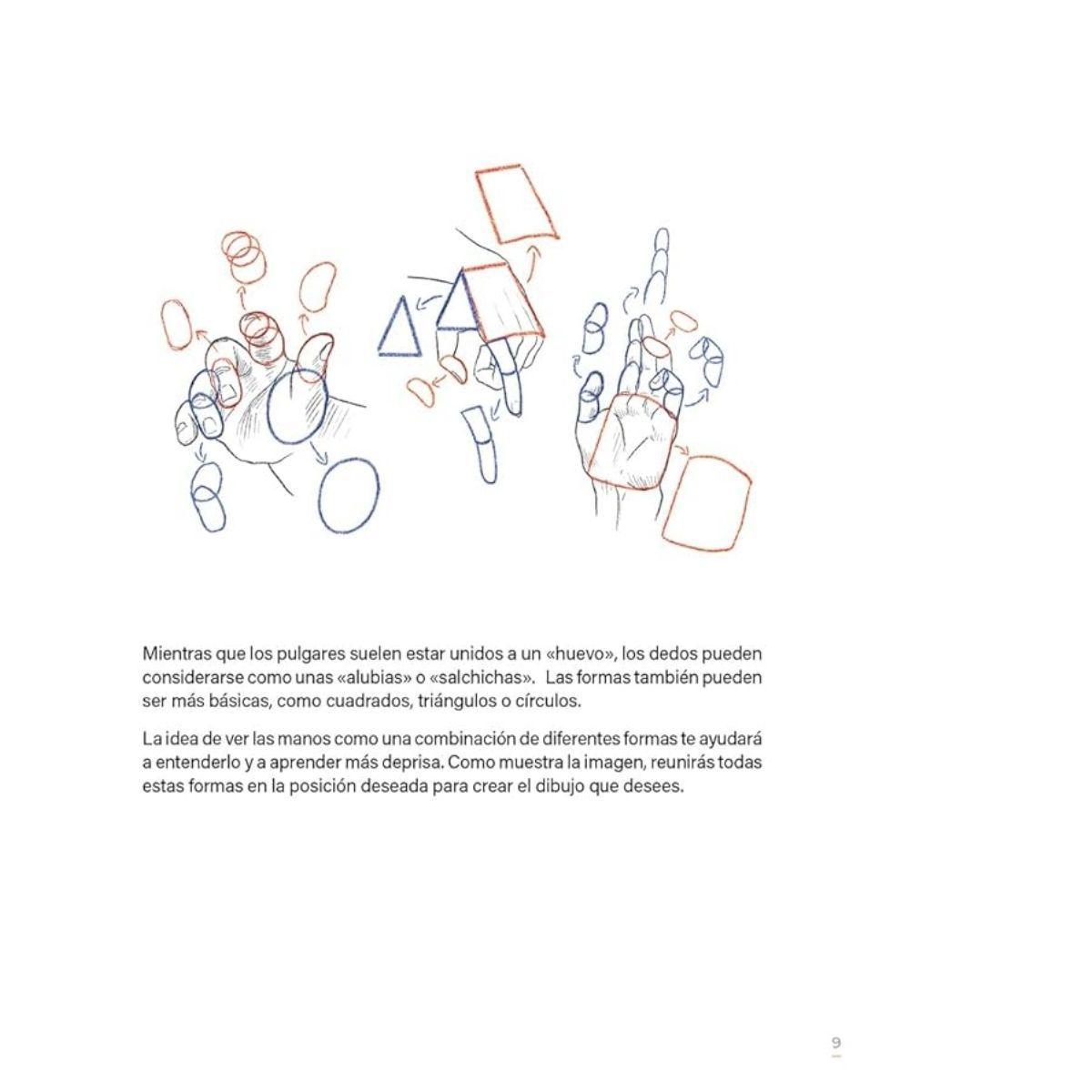 Aprende a dibujar manos-2